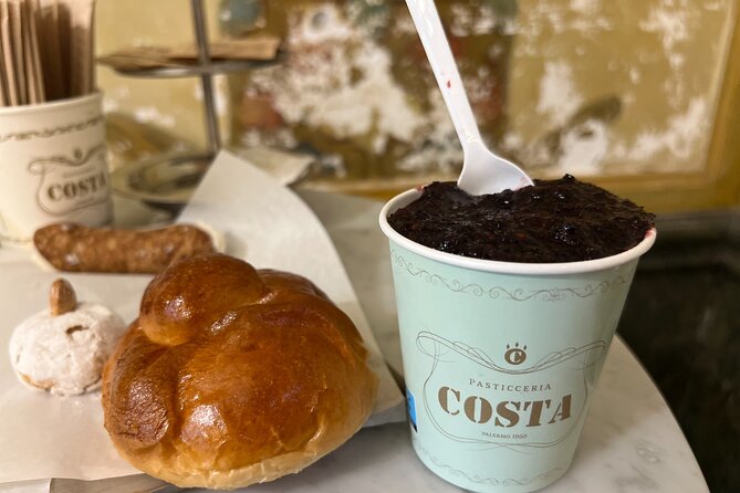 Palermo Walking Food Tour with Secret Food Tours - A Three-and-a-Half Hour Food Walk That Starts at Piazza Bellini