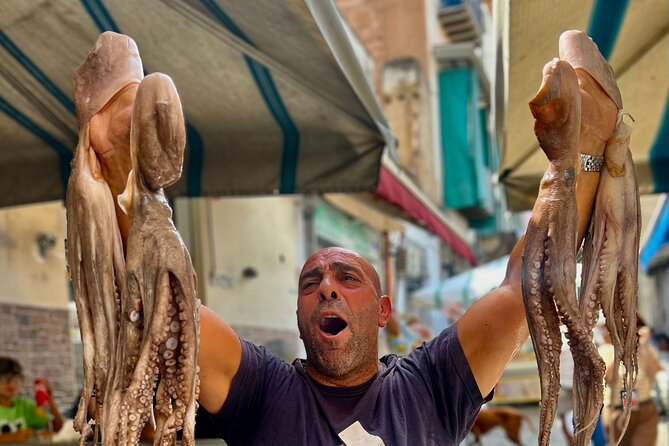 Palermo Walking Food Tour with Secret Food Tours - Stop-by-Stop: From Porta Nuova to the Old Street Markets