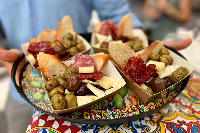 Palermo Walking Food Tour with Secret Food Tours - Why the Small Group Matters in Palermo