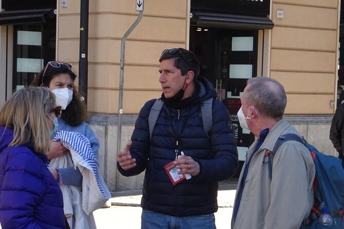 Palermo Walking Tour and Street Food - Meeting at Quattro Canti, Morning Timing, and How the Walk Feels