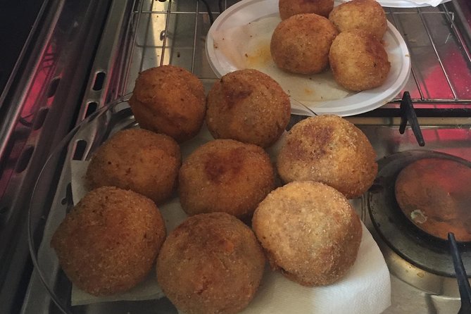 Palermo Walking Tour and Street Food - Capo Street Market: Where the Street-Food Energy Is the Real Attraction