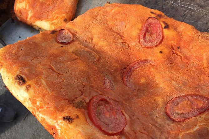 Palermo Walking Tour and Street Food - Dainotti’s da Arianna Friggitoria: The Classic Fried-Snack Stop