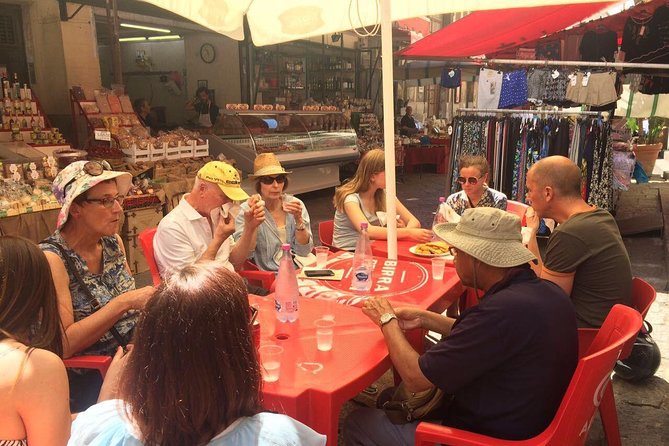 Palermo Walking Tour and Street Food - Via Beati Paoli: Medieval Mystery Lore in the Middle of Real Streets