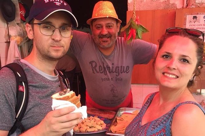 Palermo Walking Tour and Street Food - Price and Value: What You’re Really Buying for $48.98