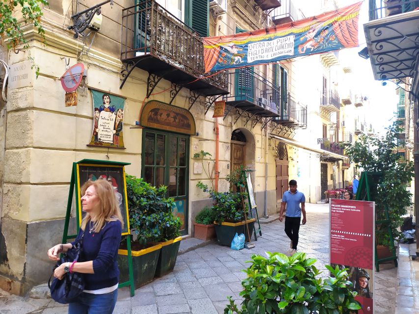 Palermo: Walking Tour of Historic Markets and Monuments - Beati Paoli and Santa Rosalia: The Local Legends That Give the City a Voice