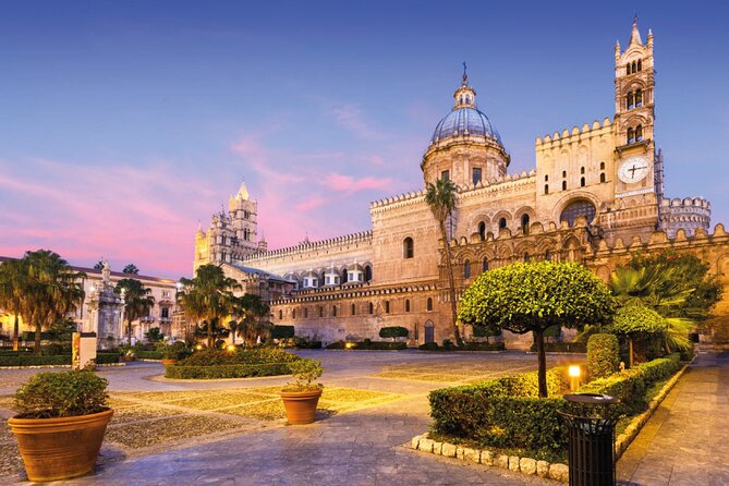 Palermo Walking Tour with Audio and Written Guide by a Local - Teatro Massimo, Quattro Canti, and the city plan you can feel