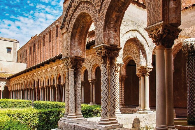 Palermo Walking Tour with Audio and Written Guide by a Local - Norman Palace and its underground Punic hints
