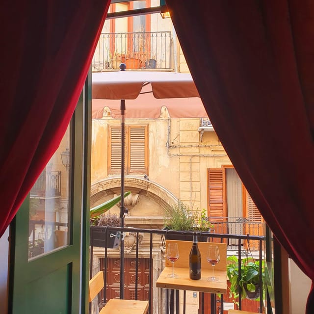 Palermo: Wine Tasting with Sicilian Tapas - Key things that make this Palermo wine tasting worth your time