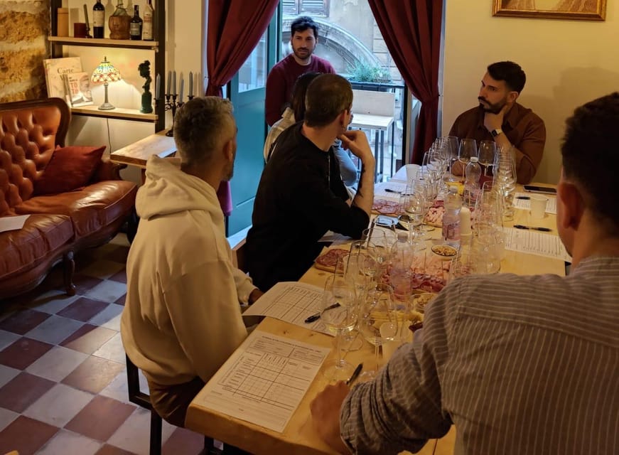Palermo: Wine Tasting with Sicilian Tapas - Sicilian tapas: not a filler, but a pairing tool