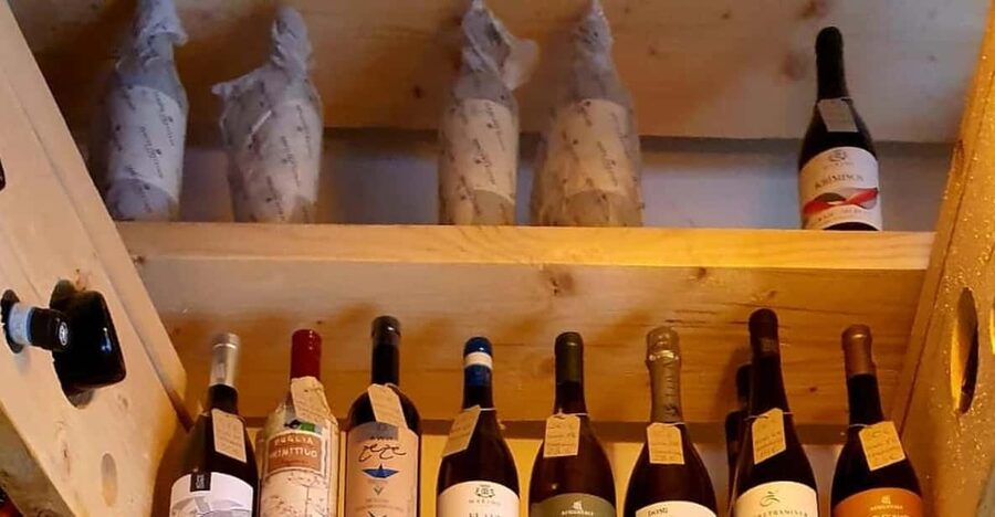 Palermo: Wine Tasting with Sicilian Tapas - Where you meet: Di fronte l’Oratorio delle Dame