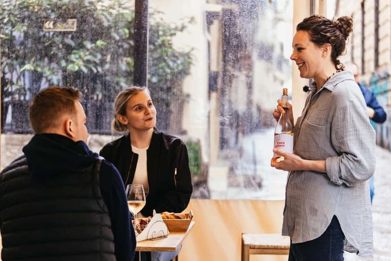 Palermo: Wine Tasting with Snacks at Bottega Monteleone - Why 5 Wines in Palermo Feels Like Good Value