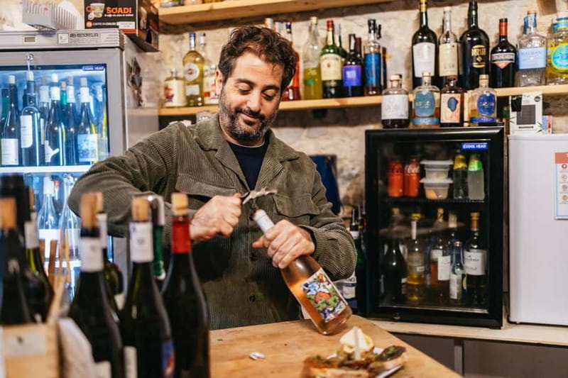 Palermo: Wine Tasting with Snacks at Bottega Monteleone - The 2-Hour Flow: Sparkling, White, Rosé, Red, Dessert Wine