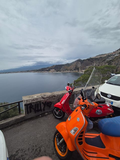 Panoramic Vespa tour of Taormina, Castelmola and White Lotus series locations - Key Reasons This Tour Works