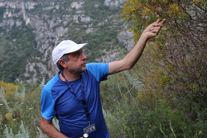 Pantalica nature history and archeology - Bronze Age necropolis, Byzantine villages, and the prince’s palace