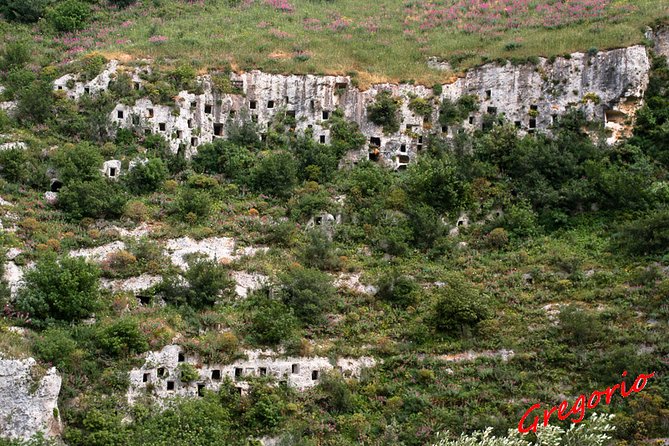 Pantalica nature history and archeology - Walking pace, distance, and who this tour suits best