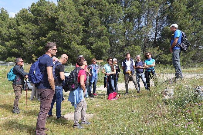 Pantalica nature history and archeology - Meet Gregorio Chiarenza and how the tour stays enjoyable