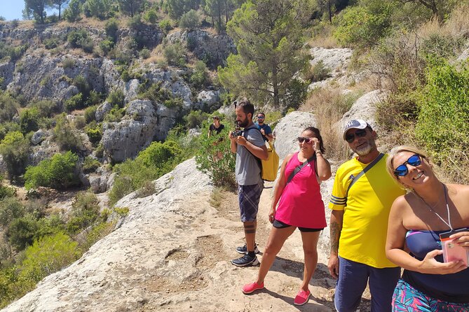 Pantalica Nature Reserve Walking Tour - What to Bring for a 4 to 5 Hour Outdoor Walk
