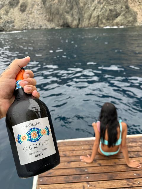 Pantelleria Island: Isola Tour in Yacht with Simone & Luck - Key Things I’d Book This For