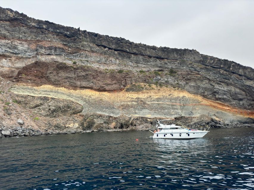Pantelleria Island: Isola Tour in Yacht with Simone & Luck - Pantelleria by Yacht: Why This Loop Feels Worth It