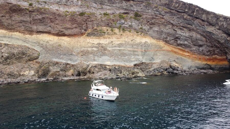 Pantelleria Island: Isola Tour in Yacht with Simone & Luck - The Full Island Loop: What You’ll See Step by Step