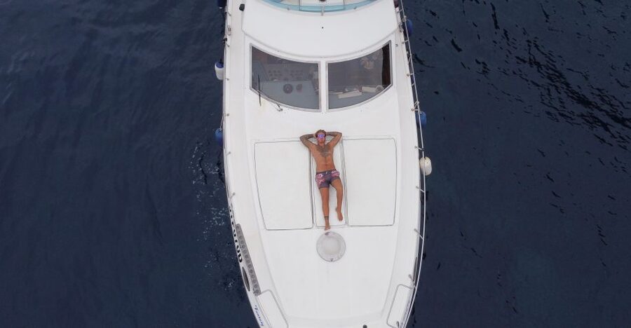 Pantelleria Island: Isola Tour in Yacht with Simone & Luck - The Simone Yacht: Comfort, Space, and Real Places to Hang Out