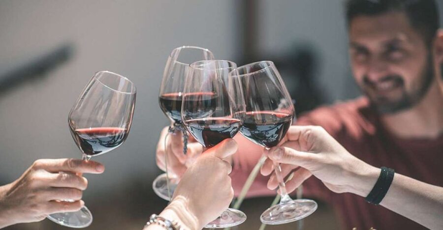 Partinico: Historic Sicilian Vineyard & Wine Tasting Tour - Inside the baglio: what the cellar tour actually teaches you
