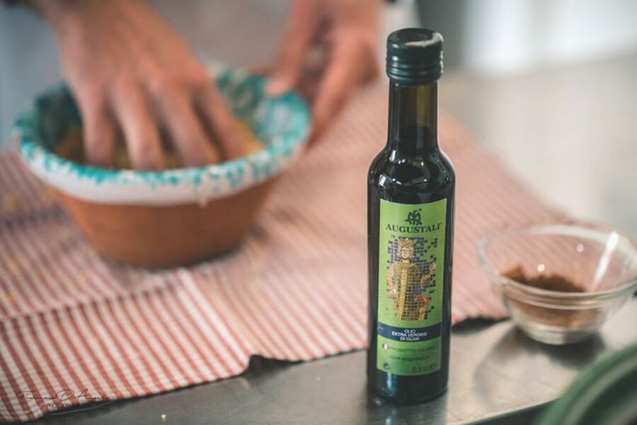 Partinico: Olive Harvest with Wine Tasting and Brunch - Learning olive oil basics without turning it into a lecture