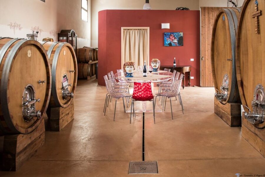 Partinico: Pizza-Making Class on an Organic Farm with Wine - Farm Augustali in Partinico: Where Your Day Starts