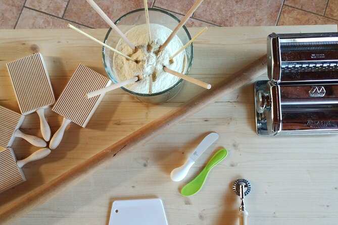 Pasta Class Cook Traditional -Sciacca-Wine included-Shuttle extra - Photos, warmth, and how the class really runs
