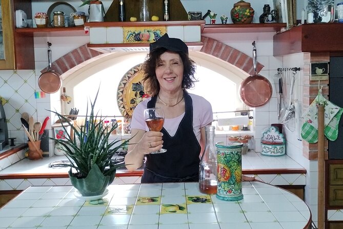 Pasta Class Cook Traditional -Sciacca-Wine included-Shuttle extra - Who should book this pasta class in Sciacca