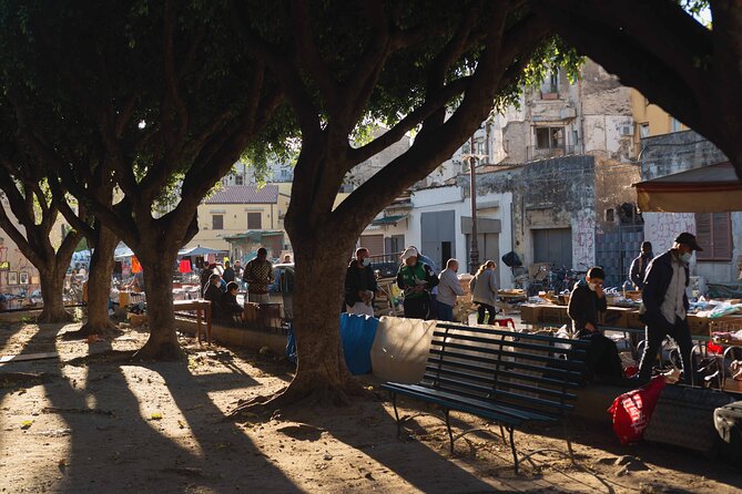 Photo Tour of the Secrets of Palermo - Stop 2, Capo Street Market: Photographing Real Life Without Overthinking