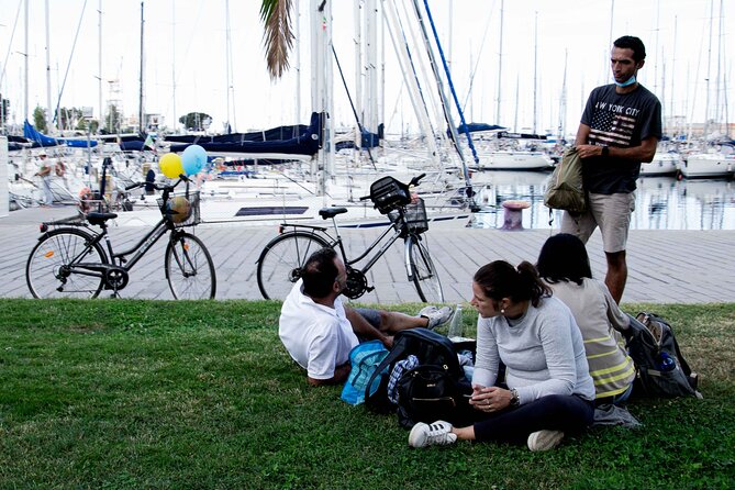 Photo Tour of the Secrets of Palermo - Stop 5, Quattro Canti: Final Composition Practice With Your Smartphone