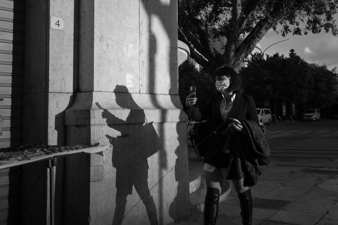 Photo Tour of the Secrets of Palermo - The Real Secret: How the Photographer Tailors the Shoot