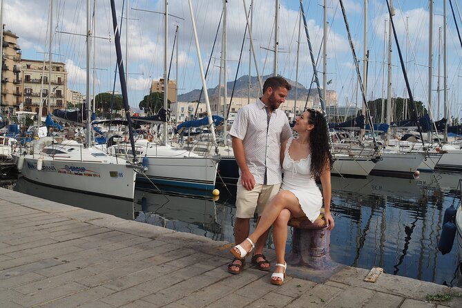 Photoshoot Experience in Palermo - Start at Teatro Massimo, then the landmark loop through Palermo