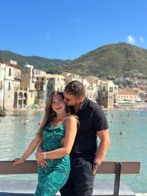 PHOTOSHOOT IN CEFALU' - Why this Cefalù photoshoot works for real people