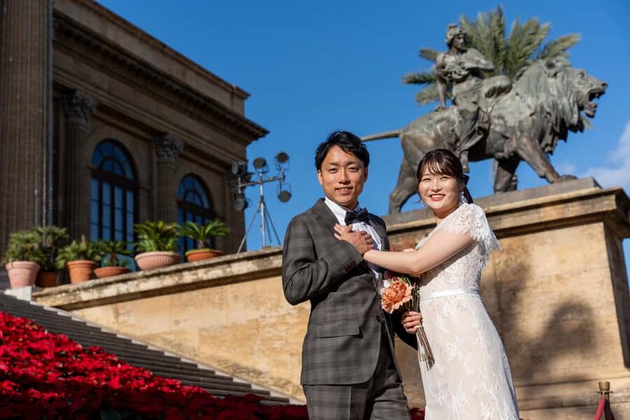 PHOTOSHOOT IN PALERMO - From Sephora to photo-story mode in 90 minutes
