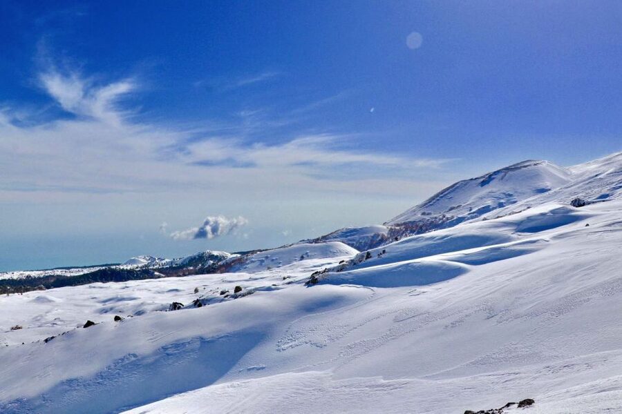 Piano Provenzana: Guided Mt. Etna Snowshoeing Trek - Guide Service, Languages, and How the Tour Stays Informative
