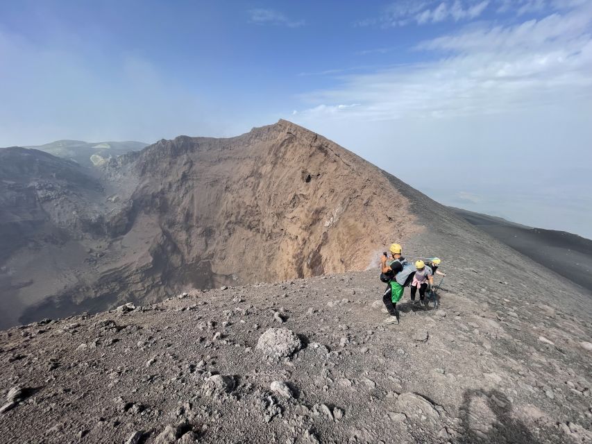 Piano Provenzana: Mount Etna Hiking Trip to 3,300 Meters - Key highlights worth planning around