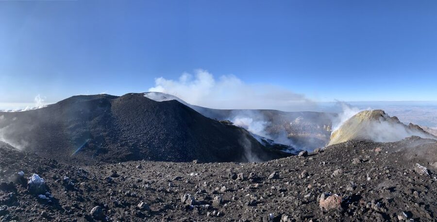 Piano Provenzana: Mount Etna Hiking Trip to 3,300 Meters - Price and the real cost of the 4x4 transfer