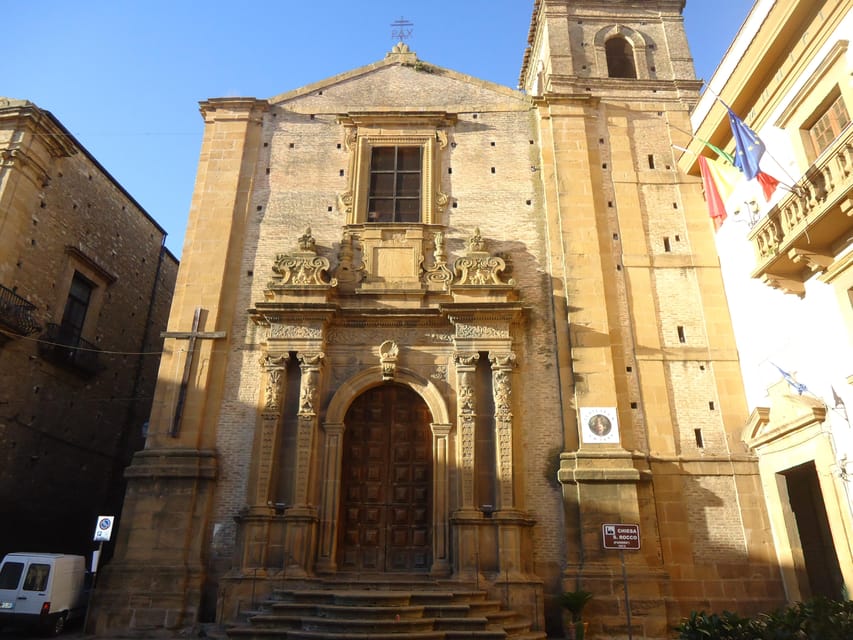 Piazza Armerina & Caltagirone Guided Tour - Caltagirone guided tour: Santa Maria del Monte’s 142 majolica steps