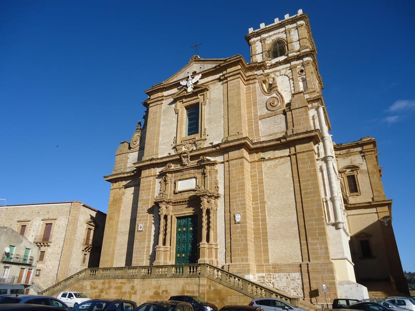Piazza Armerina & Caltagirone Guided Tour - Timing, van rides, and how to pace yourself through an 8-hour day