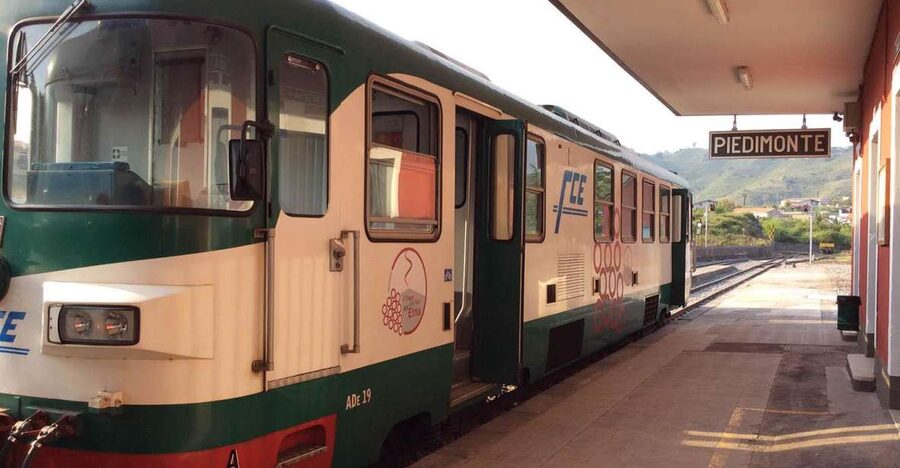 Piedimonte Etneo: Etna Wine Train Tour & Sicily Wine tasting - The 7-hour rhythm: village, two tastings, and a relaxed return