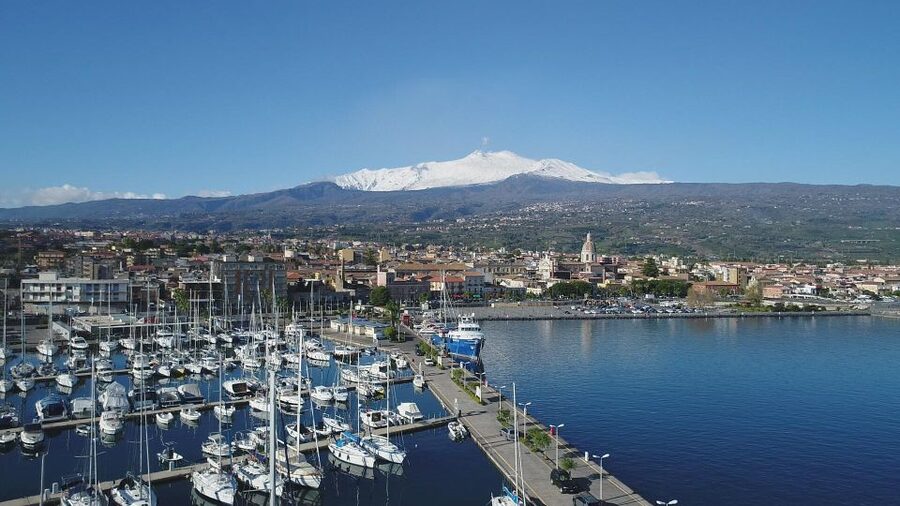 Piedimonte Etneo: Etna Wine Train Tour & Sicily Wine tasting - Village stop: why you start with Castiglione di Sicilia or Randazzo area