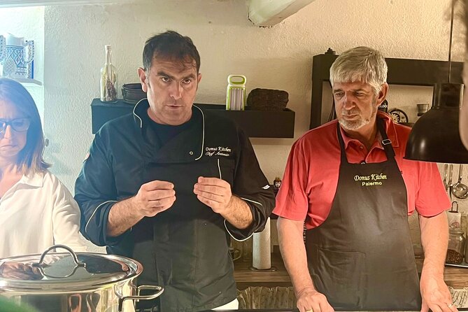 Pistacchio land cooking class in Palermo - Key Things to Know Before You Go
