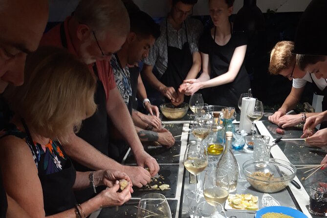 Pistacchio land cooking class in Palermo - Dinner Included, With the Best Part Being What You Make