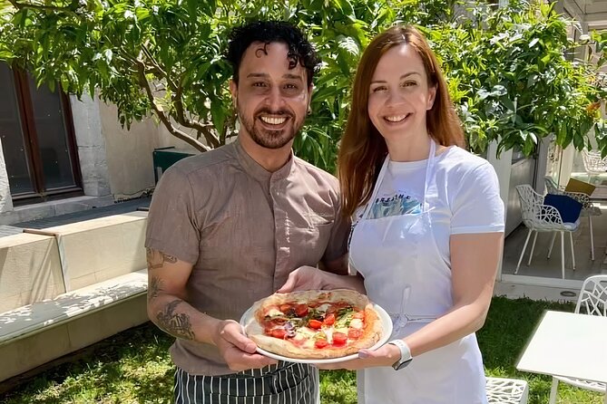 Pizza & Cannolo Making in Taormina by the Sea - Who should book, and who should think twice