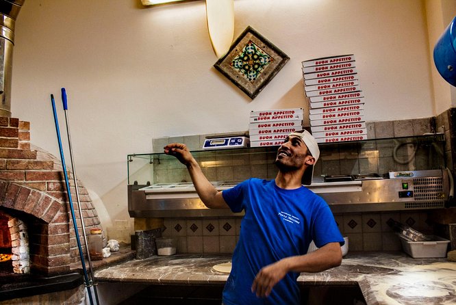 Pizza Cooking Class - Key things to know before you cook