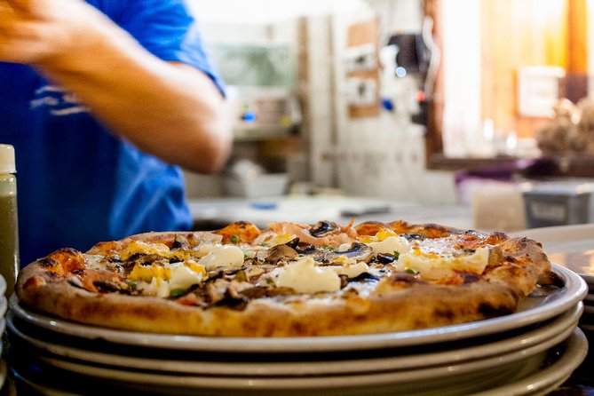 Pizza Cooking Class - Porta Messina is the whole point, right in central Taormina