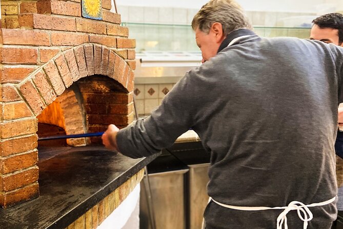 Pizza Cooking Class - Price: what $90.74 is really paying for