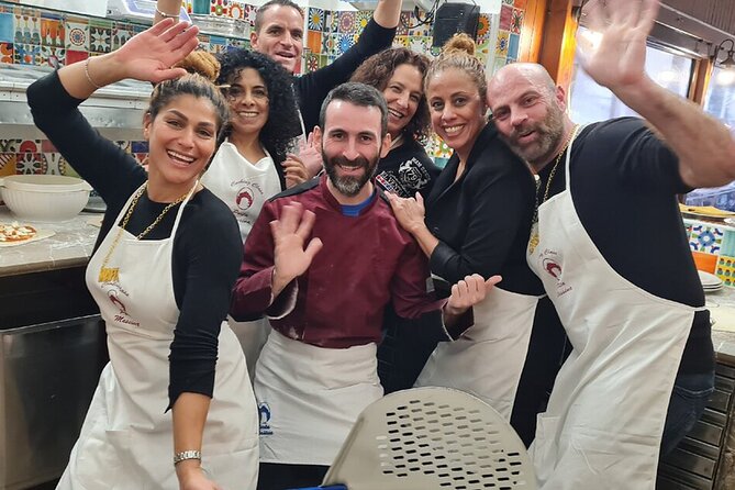 Pizza Cooking Class - Pasta lessons that go beyond flour and vibes